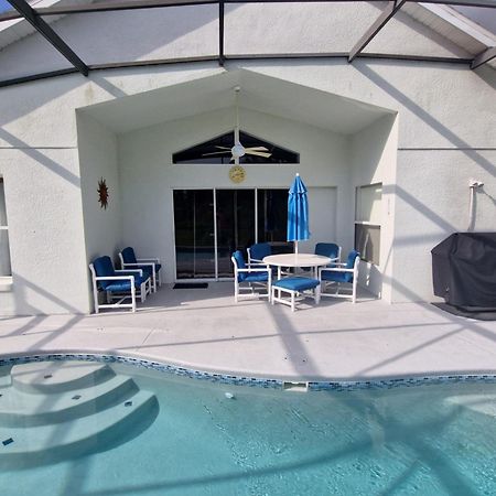 Villa Met Prive Zwembad Nabij Orlando Optional Heated Pool Dundee Exteriör bild