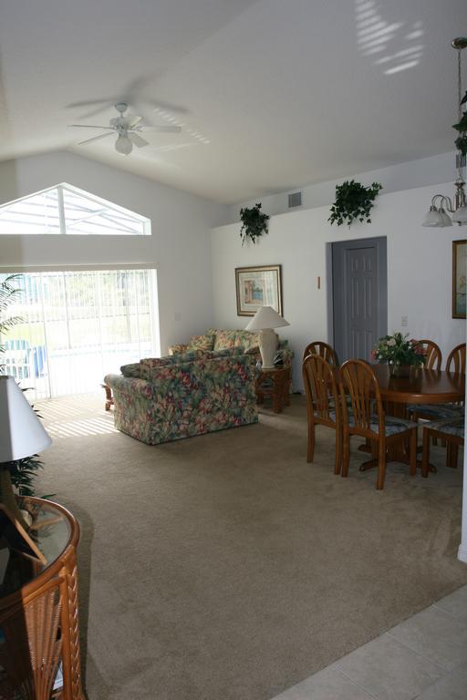 Villa Met Prive Zwembad Nabij Orlando Optional Heated Pool Dundee Rum bild