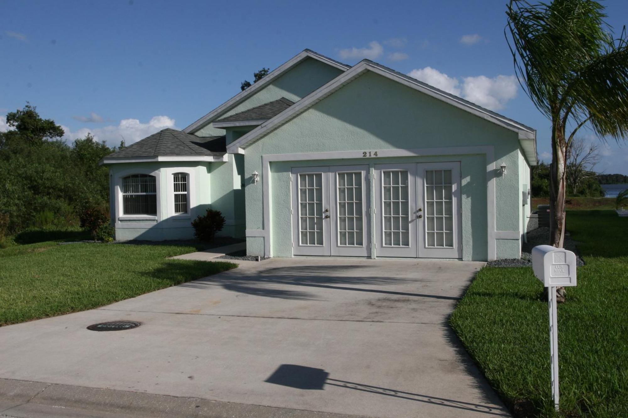 Villa Met Prive Zwembad Nabij Orlando Optional Heated Pool Dundee Exteriör bild