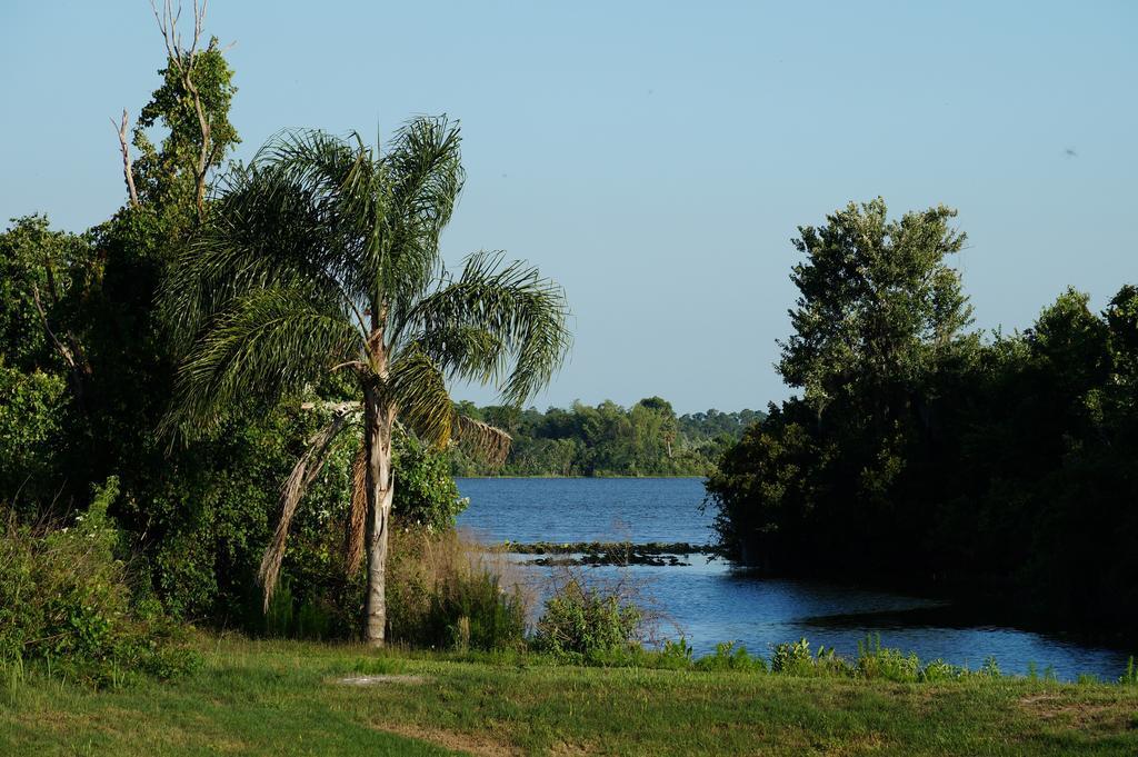 Villa Met Prive Zwembad Nabij Orlando Optional Heated Pool Dundee Rum bild