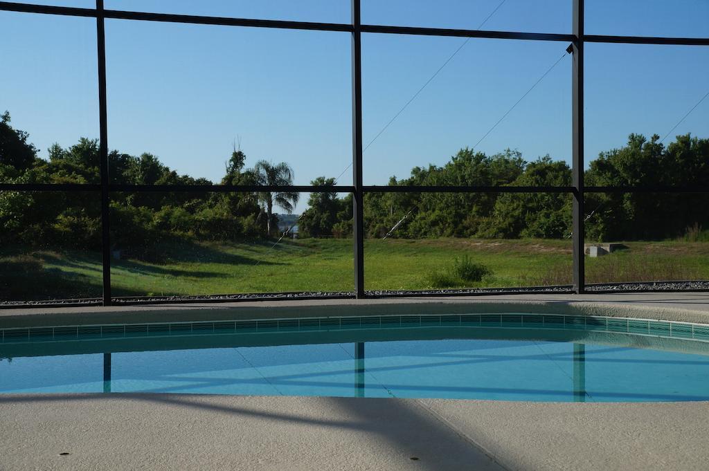 Villa Met Prive Zwembad Nabij Orlando Optional Heated Pool Dundee Rum bild