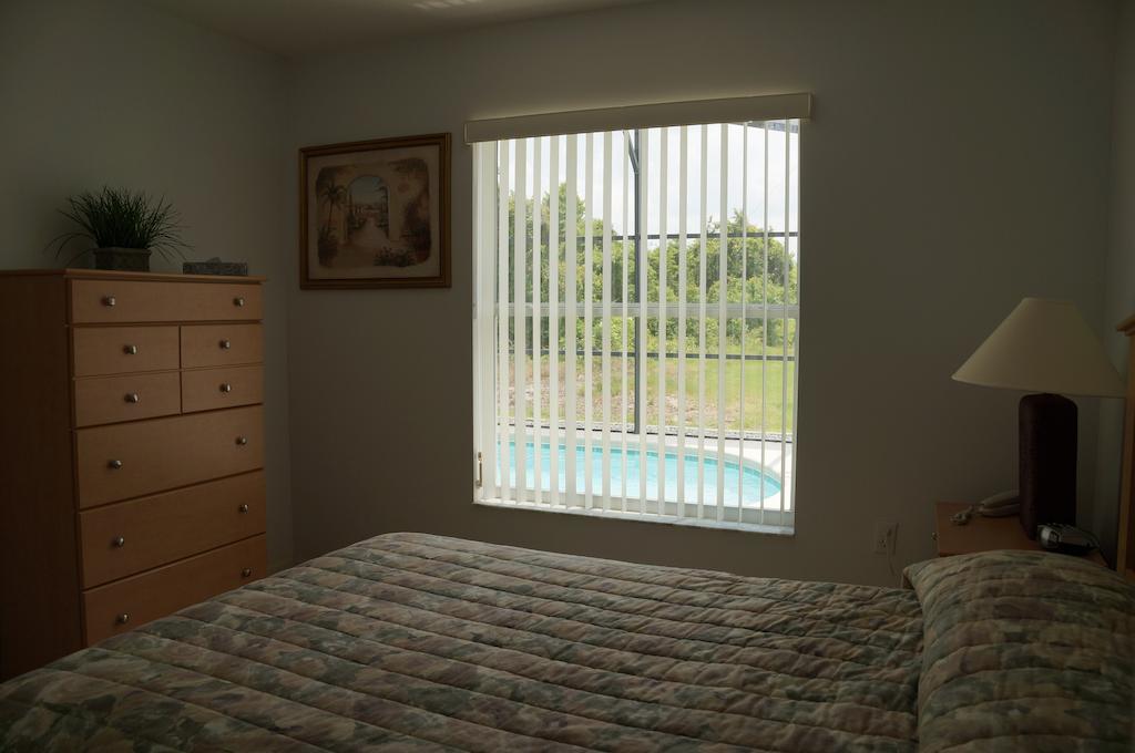 Villa Met Prive Zwembad Nabij Orlando Optional Heated Pool Dundee Rum bild