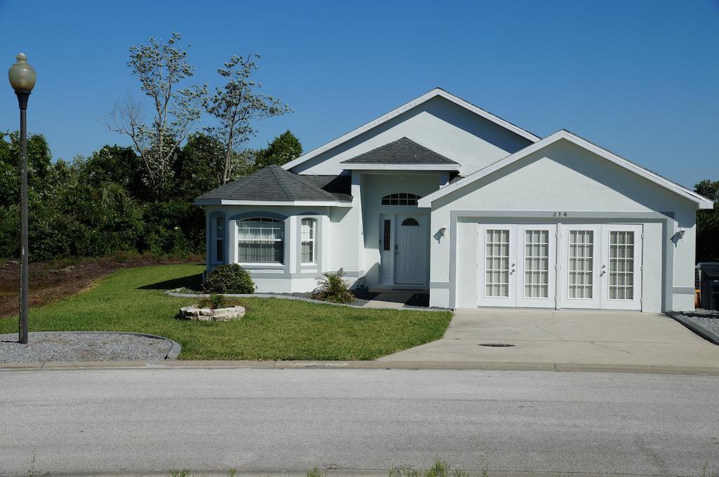 Villa Met Prive Zwembad Nabij Orlando Optional Heated Pool Dundee Rum bild