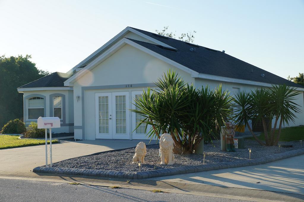 Villa Met Prive Zwembad Nabij Orlando Optional Heated Pool Dundee Rum bild