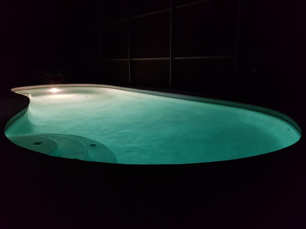 Villa Met Prive Zwembad Nabij Orlando Optional Heated Pool Dundee Exteriör bild
